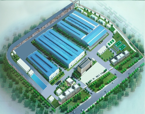  Fund Application Report for Clean Production and Wastewater Comprehensive Utilization Project of Gansu Dongfang Aluminum Industry Co., Ltd