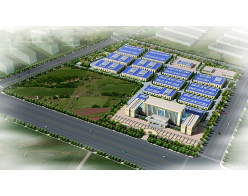  Application Report of Fenghuang Yijing Commercial and Residential Community Project of Gansu Hongda Group Qingyang Lianbang Real Estate Development Co., Ltd