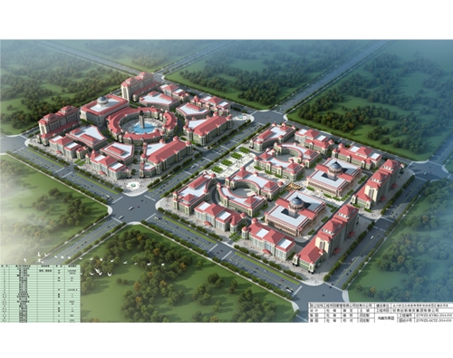  Feasibility Study Report on the 370t/a Pharmaceutical Intermediates Construction Project of Baiyin Shangbo Pharmaceutical Technology Co., Ltd